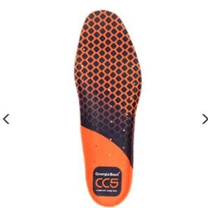 NEW Georgia Boot Comfort Core 5 Orthotic Footbed (Unisex) multiple sizes